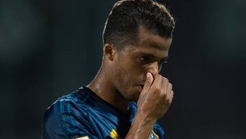 Giovani Dos Santos: No soy un jugador conflictivo