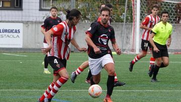 Tercera RFEF Grupo 4: resultados, partidos y clasificación de la jornada 9