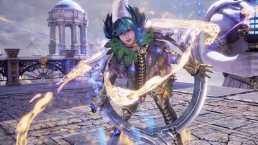 Soul Calibur 6 presenta a Tira con nuevo tráiler e imágenes
