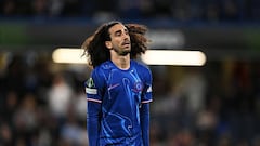 Alineación confirmada del Chelsea hoy en la final de la Conference League contra el Real Betis