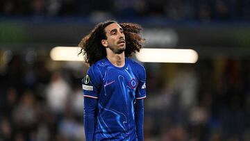 Alineación confirmada del Chelsea hoy en la final de la Conference League contra el Real Betis