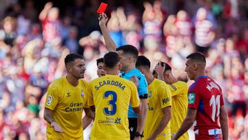 La pesadilla de Vitolo no tiene fin