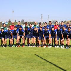 Arranca la pretemporada de Osasuna