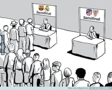 Los memes más divertidos de la Supercopa de España