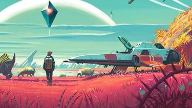 Los autores de No Man's Sky ya trabajan en su nuevo juego