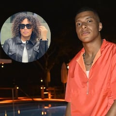 Melissa Gateau, la hermanastra de Mbappé que le acompaña en sus vacaciones