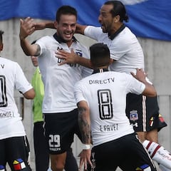 “Me muero de ganas por volver a Colo Colo; ojalá se pueda dar"