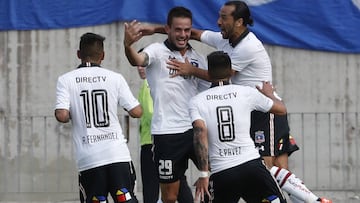 “Me muero de ganas por volver a Colo Colo; ojalá se pueda dar"