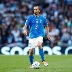 Los motivos que llevaron a Giorgio Chiellini a apostar por su llegada a la MLS