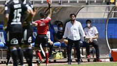 Tribunal de Disciplina confirma castigo a Gustavo Quinteros