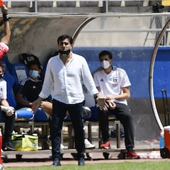 Tribunal de Disciplina confirma castigo a Gustavo Quinteros