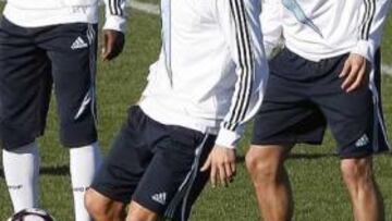 Los Boixos pretenden provocar a Cristiano en el clásico