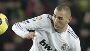 El Marsella considera pedir la cesión de Benzema