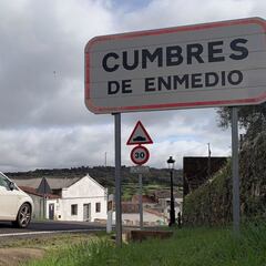 Cumbres de Enmedio, la localidad que presume de no conocer al coronavirus