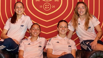 2026-02-27 Foto As debutantes
(Foto: David Aliaga/RFEF)
SOLO USO EDITORIAL, SOLO DISPONIBLE PARA ILUSTRAR LA NOTICIA QUE ACOMPAÑA (CRÉDITO OBLIGATORIO)
FOTO RFEF
***(Crédito obligatorio)***
ESTRICTAMENTE, SOLO USO EDITORIAL.
(Cualquier uso no editorial requiere el permiso de RFEF)