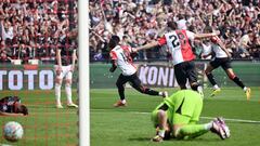 ¡Paliza al Ajax en el Clásico!