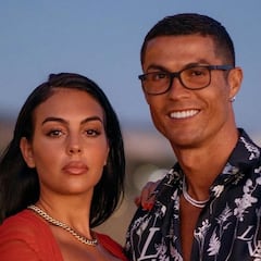Georgina reaparece en redes con un bonito gesto hacia Cristiano