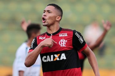 Los nuevos Vinicius que llegan: el Real Madrid est¨¢ atento