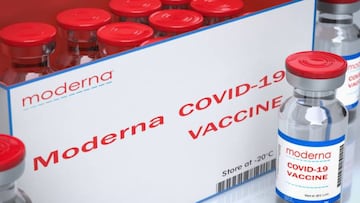 Birmex coordinará importación de vacunas contra el Covid-19 de Moderna