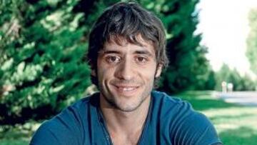 Sosa, con la camiseta del 'Rojo'.