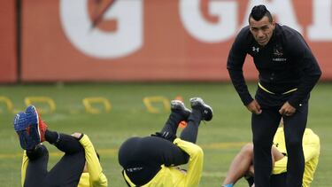 Paredes, el valiente