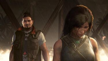 Shadow of the Tomb Raider: Lara se pasa al sigilo