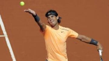 Rafa Nadal.