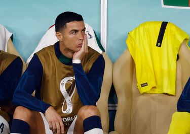 Cristiano Ronaldo called up to Roberto Martínez’s Portugal squad: what records can he still achieve?