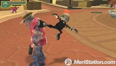 Clank: Agente Secreto podría llegar a PSP el 11 de julio