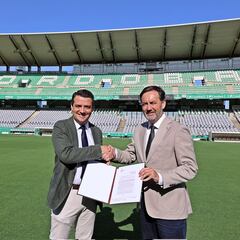 Acuerdo “histórico” por El Arcángel