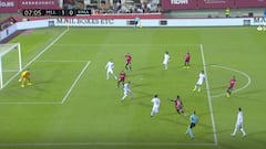 El gol del Mallorca que ahonda el mal momento del Madrid