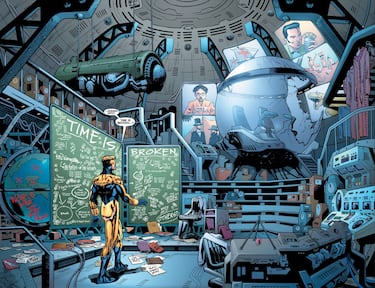 Reseña de ‘52’: el año que DC renunció a Superman, Batman y Wonder Woman