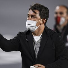 Gallardo: “En líneas generales estamos bastante bien”