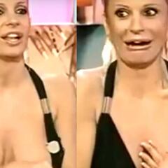 Medios británicos rescatan este descuido de Sonia Monroy