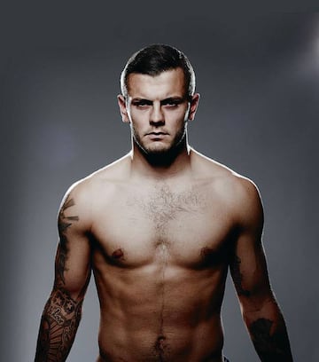 Jack Wilshere (Inglaterra)