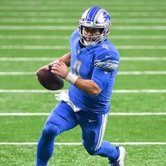 Reporte: Lions discuten posible traspaso de Chase Daniel