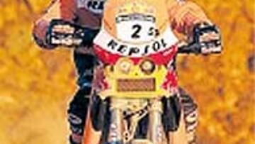 Marc Coma, ganador en 2006.