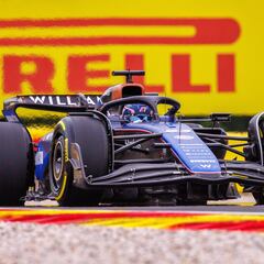 Williams “compromete el presente por el futuro”