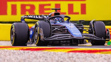 Williams “compromete el presente por el futuro”