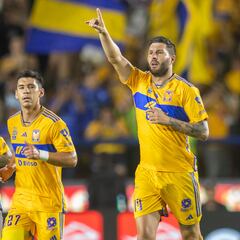 Tigres vs León en vivo: Liga MX Apertura 2023 hoy en directo