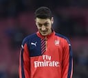 'Football leaks': cláusula anti Barça en la venta de Özil