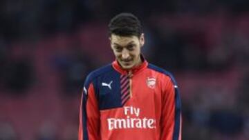 'Football leaks': cláusula anti Barça en la venta de Özil