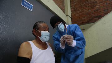 Vacunación Hermosillo: inicia aplicación de primera dosis en 40 a 49 años