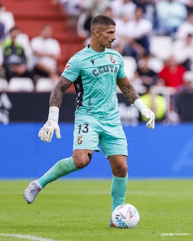 AD Ceuta: el ferry coge velocidad de crucero