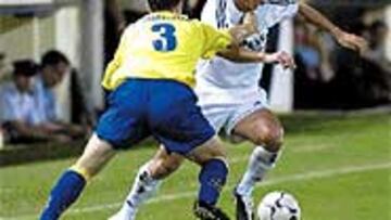 Ni rastro de galácticos