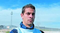 El Sevilla tienta al guardameta Dani Hernández para su filial