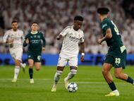 Follow all the UCL action live from the Bernabéu, as Real Madrid hosts Manchester City today, Wednesday December 10, on matchday six of the league phase.