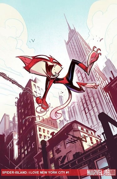 Spectacular Spider-Man, Spider-Rex y Spider-Cat confirmados en Spider-Man Across the Spider-Verse