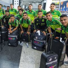 Los 5 mexicanos a seguir en el Mundial de India Sub-17