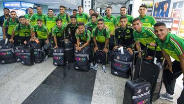 Los 5 mexicanos a seguir en el Mundial de India Sub-17